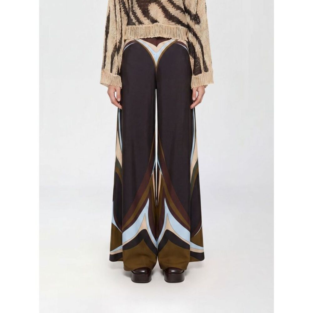 Pucci Women Pants Woman Pucci